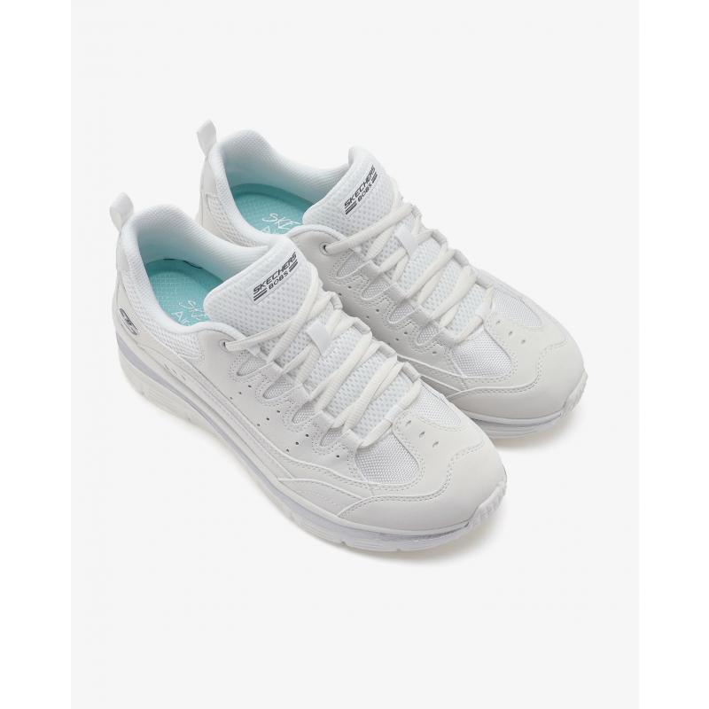 Skechers Fashion Fit Kadın Spor Ayakkabı (896295TK OFWT) Skechers Fashion Fit Kadın Spor Ayakkabı (896295TK OFWT)